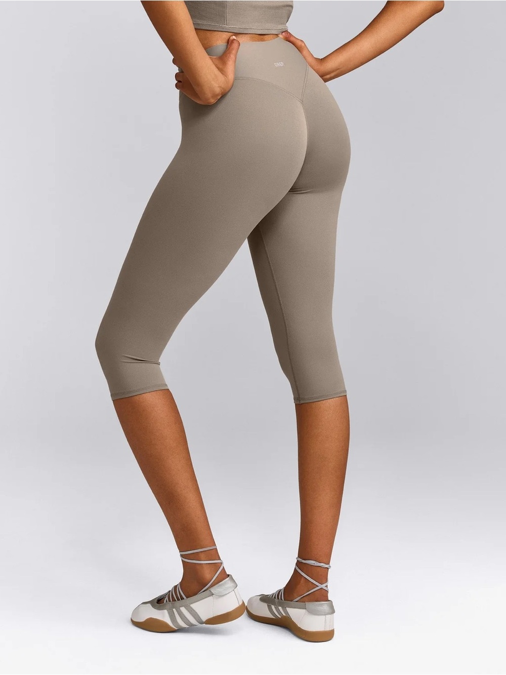 Oner Active Soft Motion Capri - Minky
